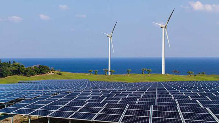 中國光伏發電大力發展中，中國電量產能真的過剩了嗎？