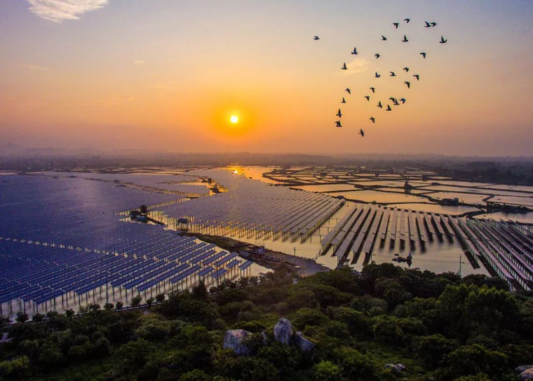 為什么在海上建設光伏板更好，海上光伏有哪些注意事項