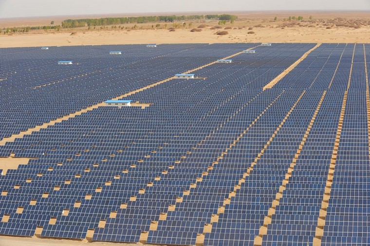 1mw光伏電站一年能發多少度電，1mw光伏一年發電量實測
