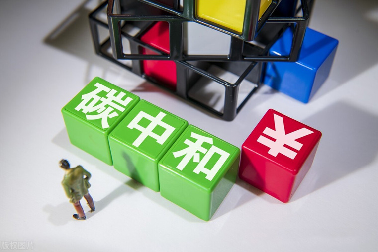 碳中和目標包括哪些方面，二氧化碳減排目標