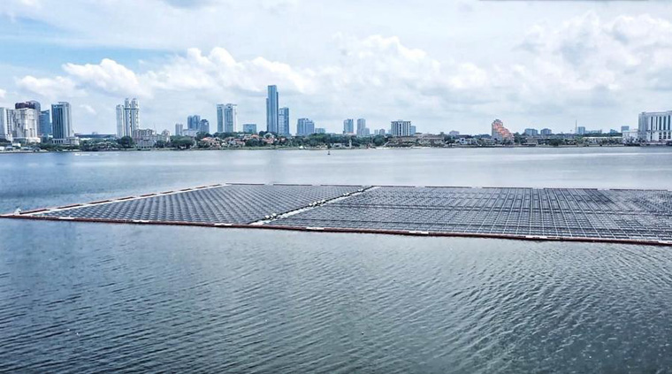 海上光伏施工全過程，海上光伏施工步驟