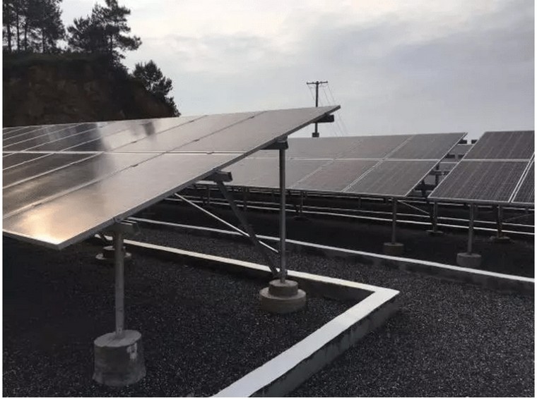 光伏發電功率突然上不去了？