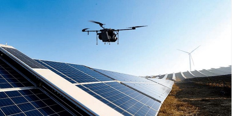安裝后如果連續陰雨或者霧霾，光伏發電會電力不足或者斷電?