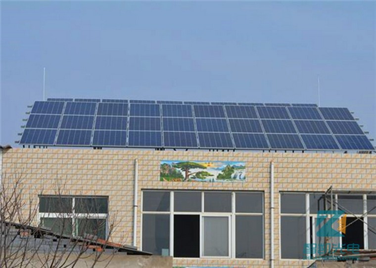 光伏發電電網斷電不發電什么原因《二》？