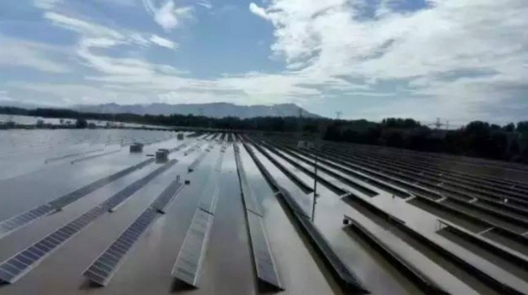 光伏逆變器直流變交流原理？